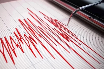 4.5’lik deprem Bursa’da da hissedildi