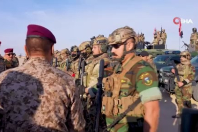 ABD, Irak'taki Ayn el-Esed Üssü'nden tamamen çekildi