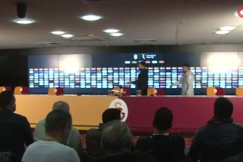 Anıl Demirci: "Galatasaray deplasmanında 1 puan aldık ama buruğuz"