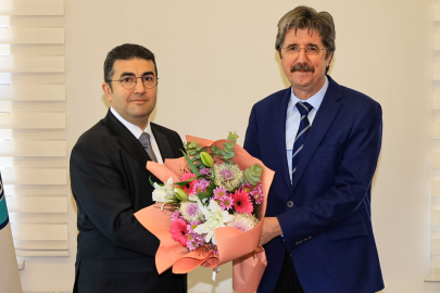 BUÜ Mühendislik Fakültesinde yeni dönem