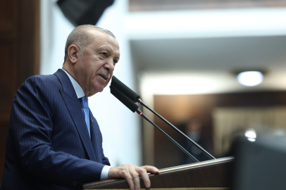 Cumhurbaşkanı Erdoğan: "Bayrağımıza uzanan o kirli elleri muhakkak bulacak, bunun hesabını o hainlerden mutlaka soracağız"