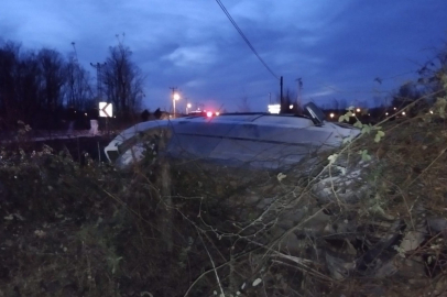 Dehşet Saçan Kaza!