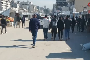 Filistinliler, İsrail'in Gazze Ulusal Yönetim Komitesi'nin çalışmalarını baltalamasından endişeli