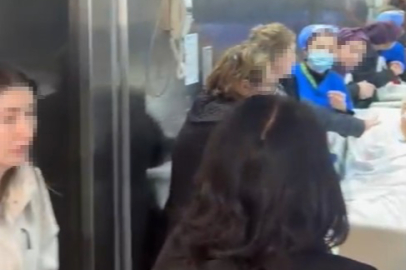 Hasta yakınları yazılı şikayette bulundu!