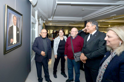 KENT KONSEYİ’NDEN ‘YENİ YILA MERHABA’ SERGİSİ