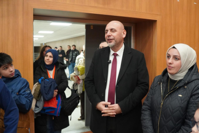 Orhangazi’de kahkaha dolu şenlik