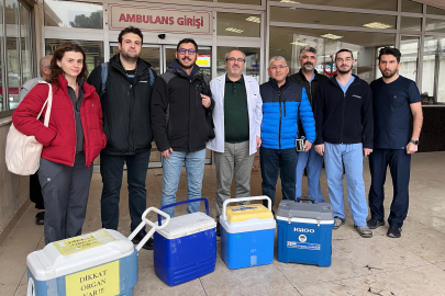 Bağışladığı organlarıyla 7 hastaya umut oldu