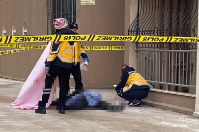 Bursa'da acı son...Kiralamak istediği 17. kattaki daireden düştü