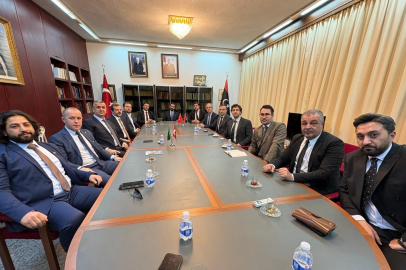 Gürsu tarımı Libya’ya açılıyor