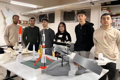 Meslek lisesinde teknoloji ve üretim hamlesi