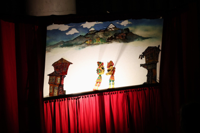 Panorama 1326 Fetih Müzesi’nde Karagöz gösterisi düzenlendi