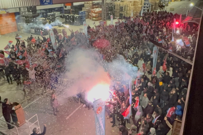 TOFAŞ'ta büyük kutlama