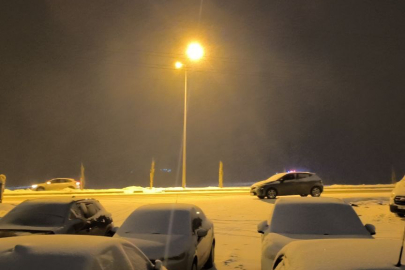 Kar Yağışı Köylerde Yaşamın Durmasına Sebep Oldu!