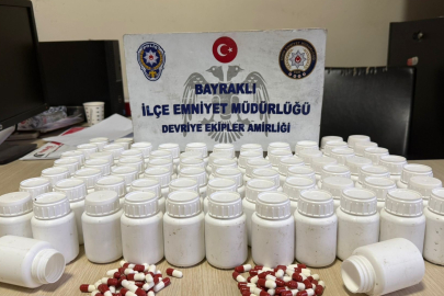 Mezar Başında Şok Eden Poşet!