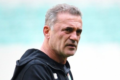 Bursaspor'da Tahsin Tam ile yollar ayrıldı