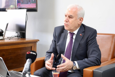 Köy yerleşik alanları genişliyor: Bursa için yeni plan Haziran'da