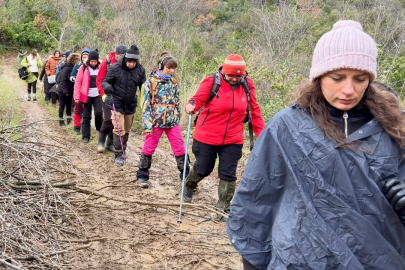 Mysia Yolları’nda keyifli yürüyüş