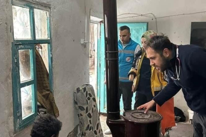 Psikolojik sorunlar yaşayan baba tedavi altına alındı