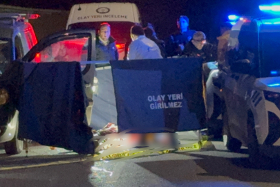 Sevgilisinin boğazını keserek öldürdü