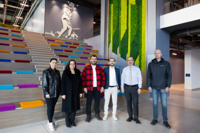 Yağmur suyunu dönüştürüyor, tasarruf sağlıyor