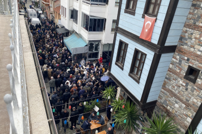 Babasını kurtarırken kuyuda can veren 17 yaşındaki Efe'ye acı veda