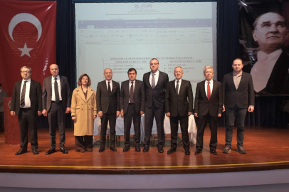 Buttim’de bayrak değişimi