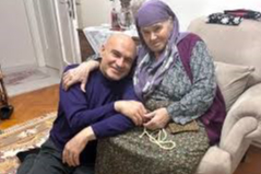 Turhan Çömez’in acı günü: Annesi İkbal Çömez hayatını kaybetti