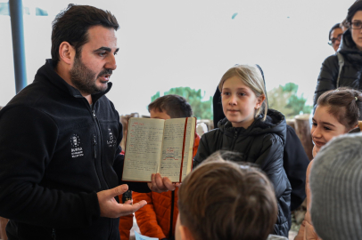 Miniklerin keyifli öğrenme serüveni!