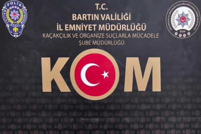 Büyük Operasyonda 10 Litre Etil Alkol Ele Geçirildi!