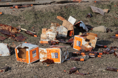 Feci Kaza Dehşet Saçtı!