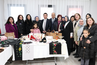 Osmangazi Belediyesi 29’uncu OSMEK kurs merkezini açtı