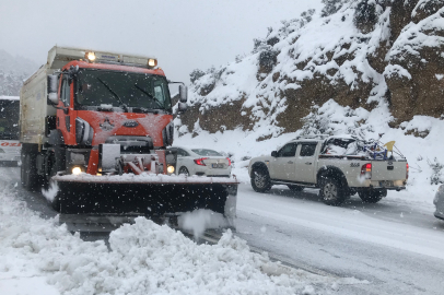 Şiddetli Yağış Şehri Esir Aldı!