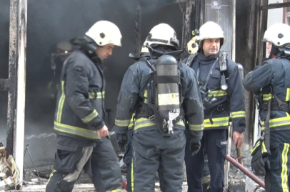 Büyük Yangın Paniğe Neden Oldu!