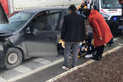 Müstakil Ev Alevlere Teslim Oldu!