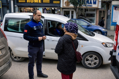 Zabıta Ekipleri Dilencilere Göz Açtırmıyor!