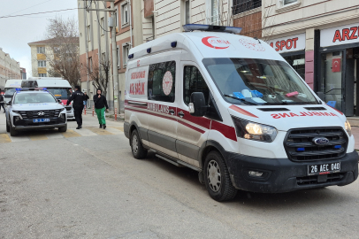 Üvey Oğlu Canından Etti!