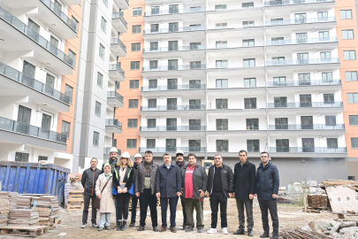 Bu proje örnek olacak