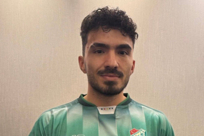 Bursaspor yeni golcüsü: Emir Kaan Gültekin