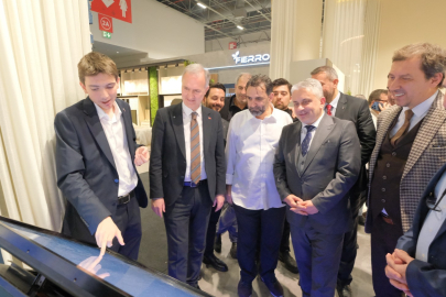 İnegö mobilya sektörüne tam destek