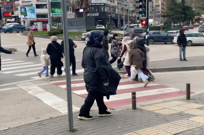 Kuvvetli rüzgâr etkisini artırdı