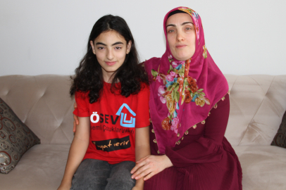 Minik Elif'in büyük zaferi: Lösemiyi yendi, hayallerine sarıldı