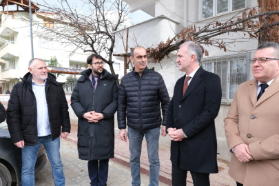 Atıl alan 21 araçlık otoparka dönüştü!