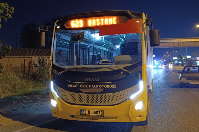 Aylar Sonra Üzen Veda!