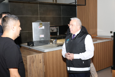 Başkan Özdemir'den Sıkı Denetim!