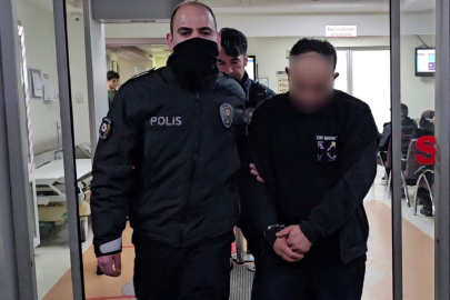 Bekçinin parmağını ısırdı "Ben bir şey yapmadım" dedi