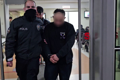 "Ben kaçmadım abi" diyen şüpheli uyuşturucu şüphelisi çıktı