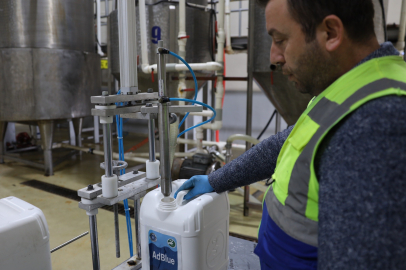 Bursa Büyükşehir Belediyesi Üretime El Attı!