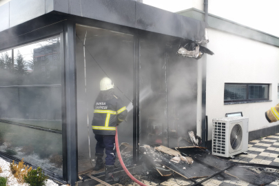 Büyük Yangın Panik Yarattı!