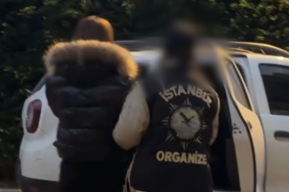 Sosyal medya fenomeni Mika Raun Can gözaltına alındı