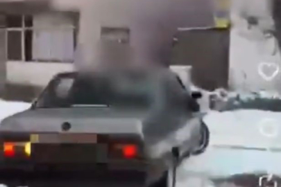 Drift Yapan Sürücüye Dudak Uçuklatan Ceza!